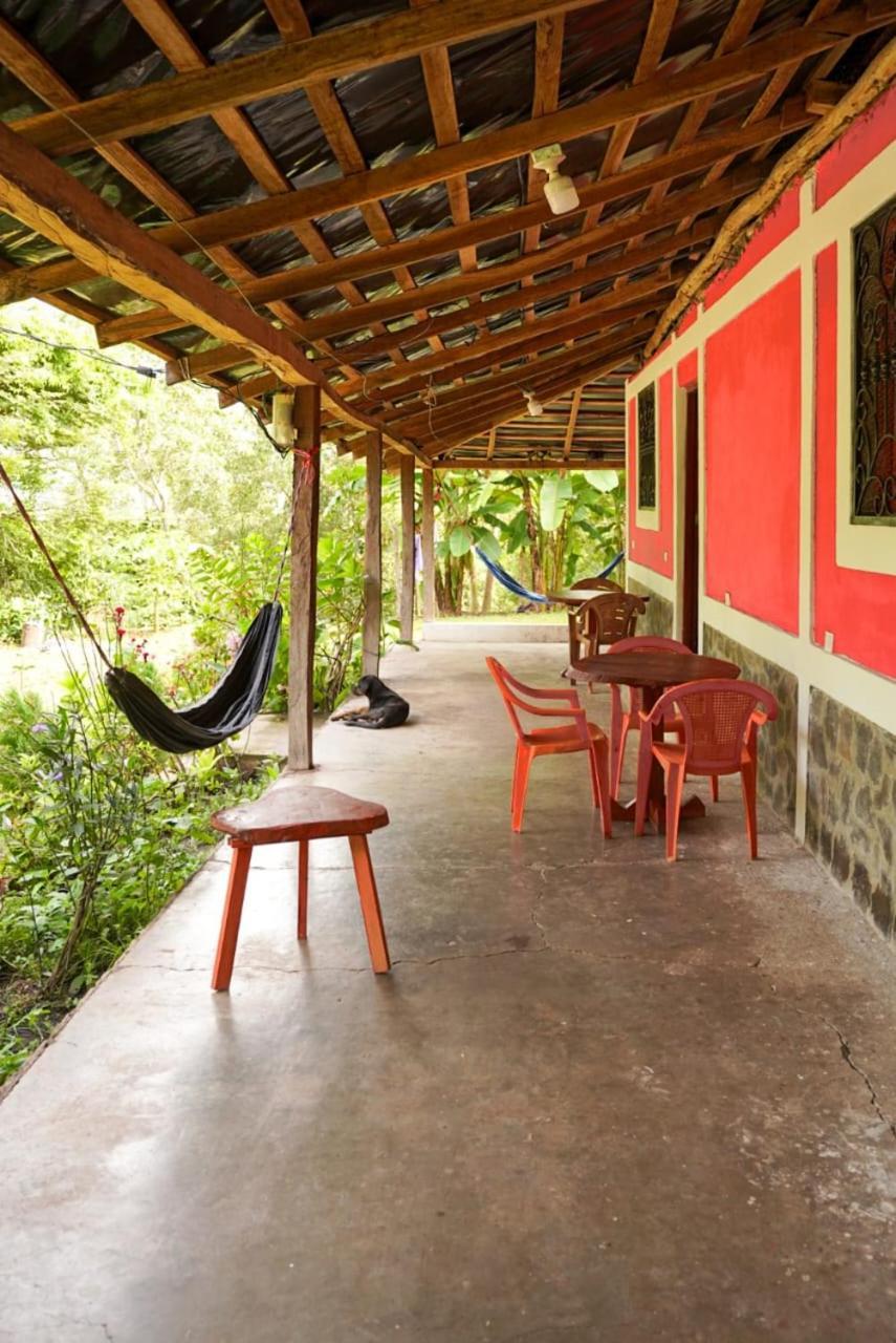 Somoto Canyon Hostal Los Potrerillos Kültér fotó