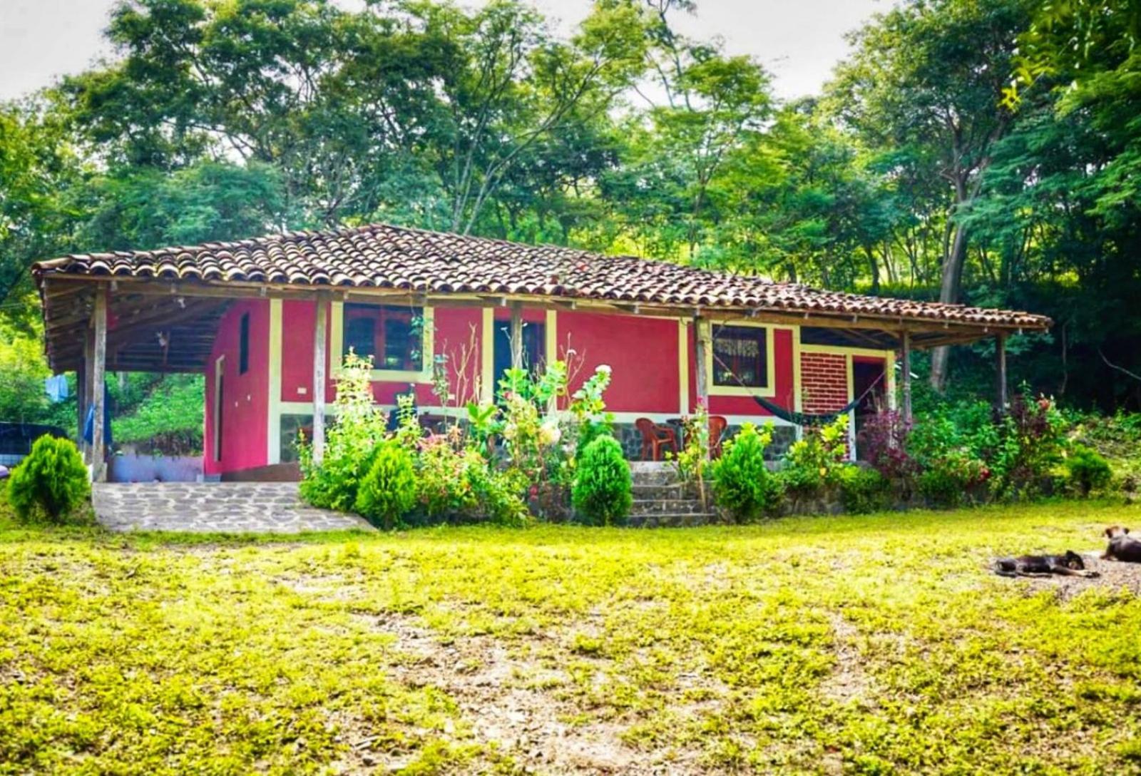 Somoto Canyon Hostal Los Potrerillos Kültér fotó